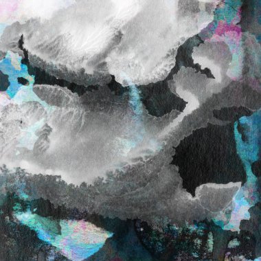 suluboya soyut resim. Arkaplan dokusu.