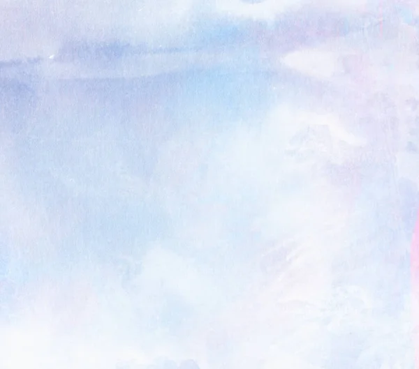 Aquarell Abstrakte Malerei Hintergrundtextur — Stockfoto