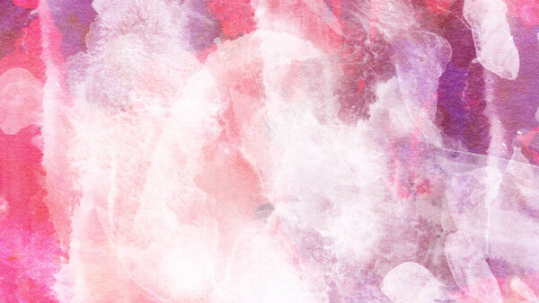 Abstract watercolor texture background view