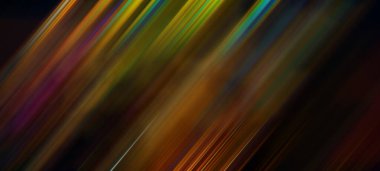 soyut renkli koyu arkaplan görünümü