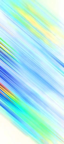 Abstract Colorful Motion Blur Background — Stock Photo, Image