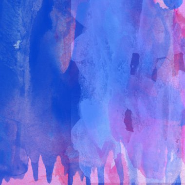 Soyut suluboya tasarımı, boyalı su dokusunu temizler.. 