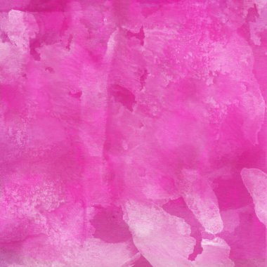 Soyut suluboya tasarımı, boyalı su dokusunu yakından yıkar. Asgari arkaplan.