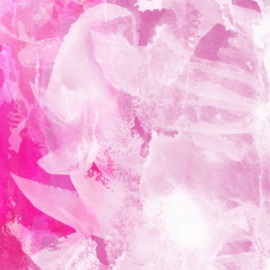 Soyut suluboya tasarımı, boyalı su dokusunu yakından yıkar. Asgari arkaplan.