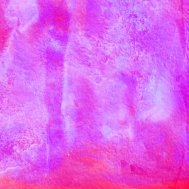 Soyut suluboya tasarımı, boyalı su dokusunu yakından yıkar. Asgari arkaplan.