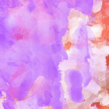 Soyut suluboya tasarımı, boyalı su dokusunu yakından yıkar. Asgari arkaplan.