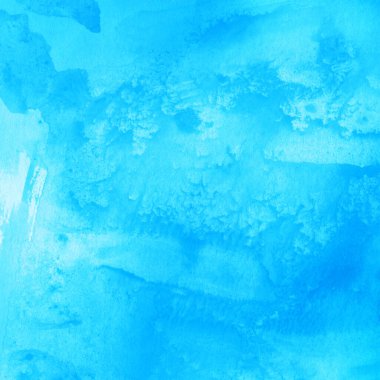 Soyut suluboya tasarımı, boyalı su dokusunu yakından yıkar. Asgari arkaplan.