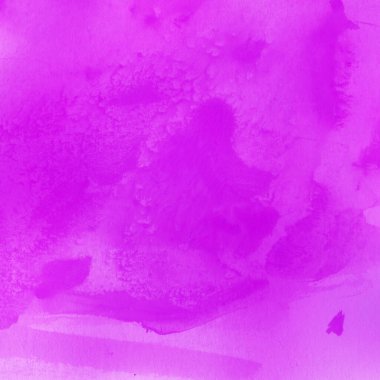 Soyut suluboya tasarımı, boyalı su dokusunu yakından yıkar. Asgari arkaplan.