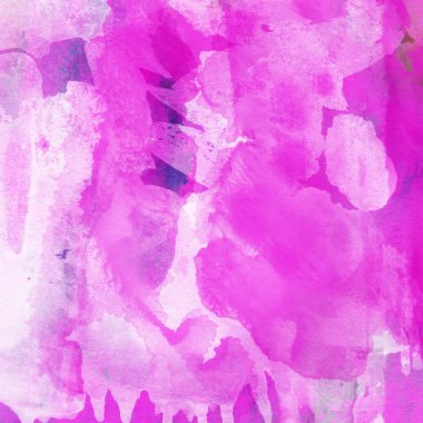 Soyut suluboya tasarımı, boyalı su dokusunu yakından yıkar. Asgari arkaplan.