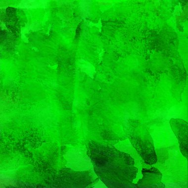 Soyut suluboya tasarımı, boyalı su dokusunu yakından yıkar. Asgari arkaplan.