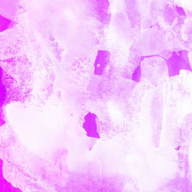 Soyut suluboya tasarımı, boyalı su dokusunu yakından yıkar. Asgari arkaplan.