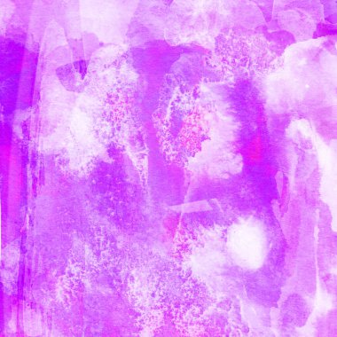 Soyut suluboya tasarımı, boyalı su dokusunu yakından yıkar. Asgari arkaplan.