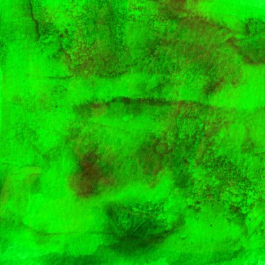 Soyut suluboya tasarımı, boyalı su dokusunu yakından yıkar. Asgari arkaplan.