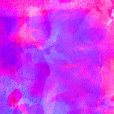 Soyut suluboya tasarımı, boyalı su dokusunu yakından yıkar. Asgari arkaplan.