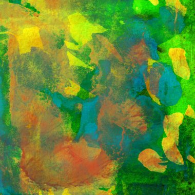 Soyut suluboya tasarımı, boyalı su dokusunu temizler.. 