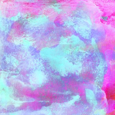 Soyut suluboya tasarımı, boyalı su dokusunu temizler.. 