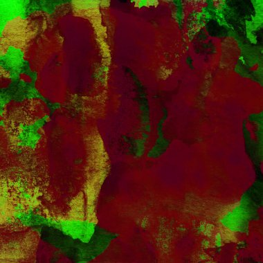 Soyut suluboya tasarımı, boyalı su dokusunu temizler.. 