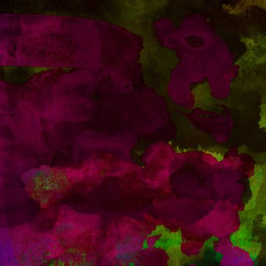 Soyut suluboya tasarımı, boyalı su dokusunu temizler.. 