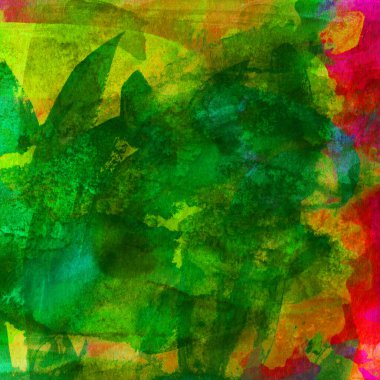 Soyut suluboya tasarımı, boyalı su dokusunu temizler.. 