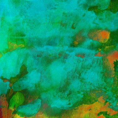 Soyut suluboya tasarımı, boyalı su dokusunu temizler.. 