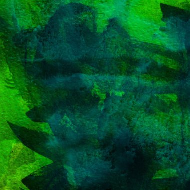 Soyut suluboya tasarımı, boyalı su dokusunu temizler.. 