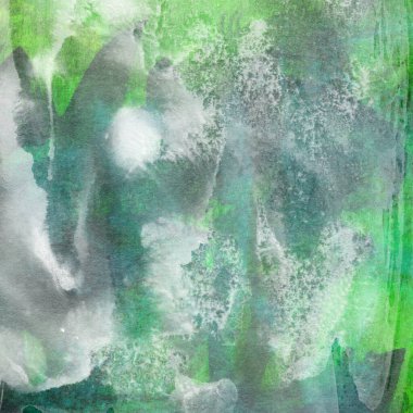 Soyut suluboya tasarımı, boyalı su dokusunu temizler.. 