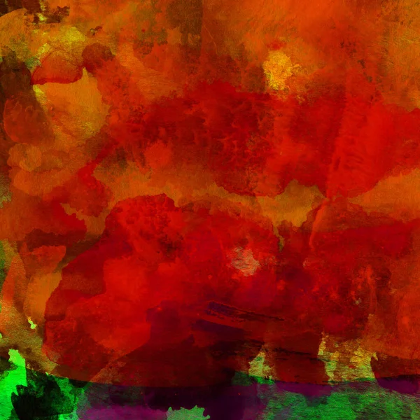 Soyut suluboya tasarımı, boyalı su dokusunu temizler.. 