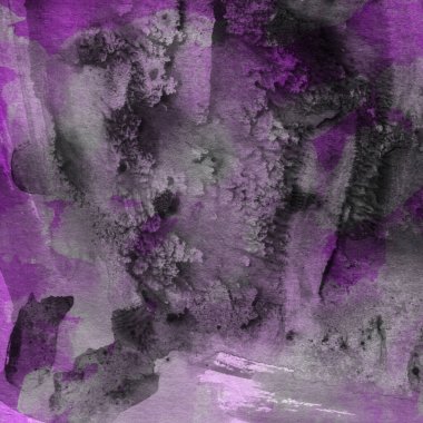 Soyut suluboya tasarımı, boyalı su dokusunu temizler.. 