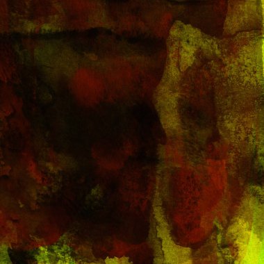 Soyut suluboya tasarımı, boyalı su dokusunu temizler.. 