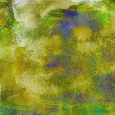 Soyut suluboya tasarımı, boyalı su dokusunu temizler.. 