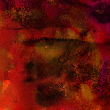 Soyut suluboya tasarımı, boyalı su dokusunu temizler.. 