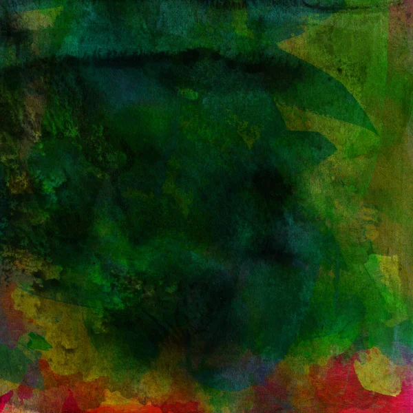 Soyut suluboya tasarımı, boyalı su dokusunu temizler.. 