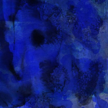 Soyut suluboya tasarımı, boyalı su dokusunu temizler.. 