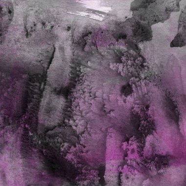 Soyut suluboya tasarımı, boyalı su dokusunu temizler.. 