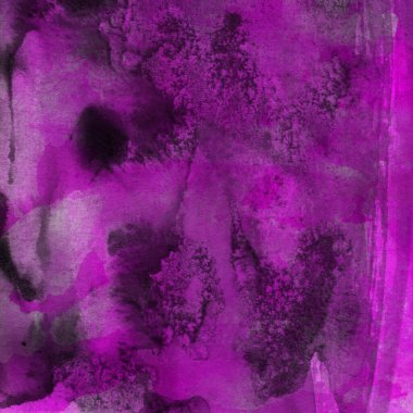 Soyut suluboya tasarımı, boyalı su dokusunu temizler.. 