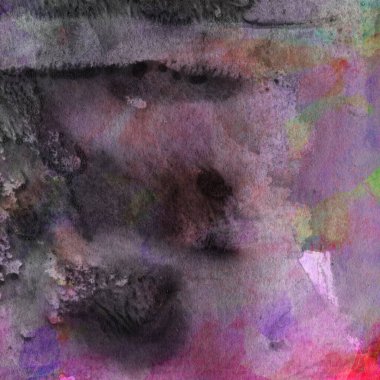 Soyut suluboya tasarımı, boyalı su dokusunu temizler.. 