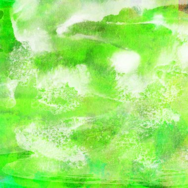 Soyut suluboya tasarımı, boyalı su dokusunu temizler.. 