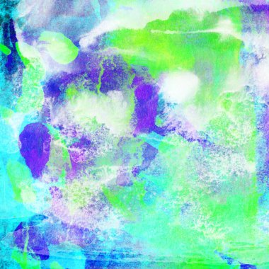 Soyut suluboya tasarımı, boyalı su dokusunu temizler.. 