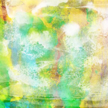 Soyut suluboya tasarımı, boyalı su dokusunu temizler.. 