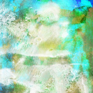 Soyut suluboya tasarımı, boyalı su dokusunu temizler.. 