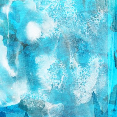 Soyut suluboya tasarımı, boyalı su dokusunu temizler.. 