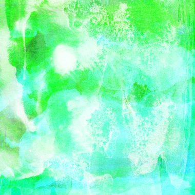 Soyut suluboya tasarımı, boyalı su dokusunu temizler.. 