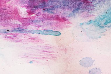 Soyut kristalize edilmiş renkli arkaplan deseni 