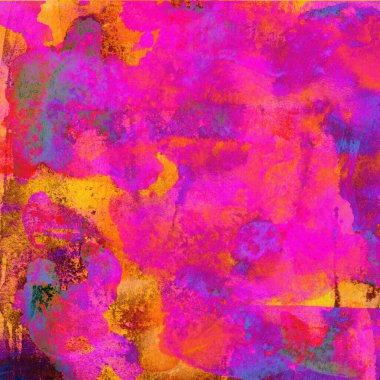 soyut renkli arkaplan boyalı dokuyu kapat 