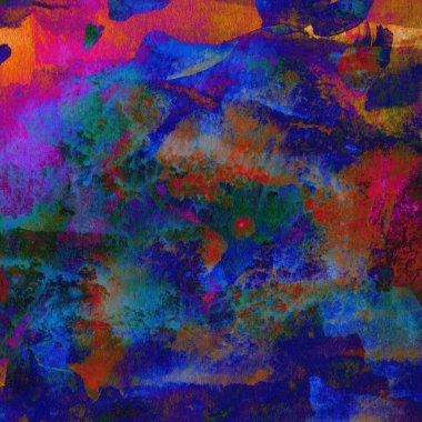 soyut renkli arkaplan boyalı dokuyu kapat 