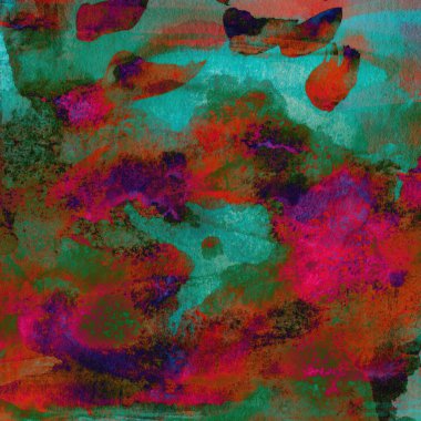 soyut renkli arkaplan boyalı dokuyu kapat 