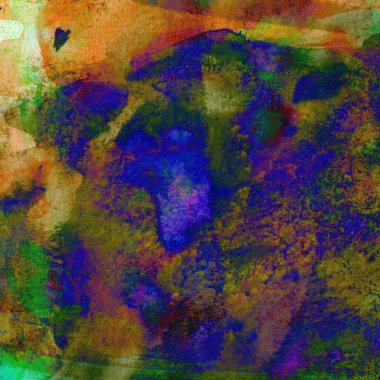 soyut renkli arkaplan boyalı dokuyu kapat 