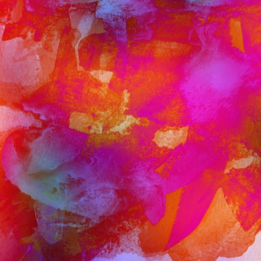 soyut renkli arkaplan boyalı dokuyu kapat 