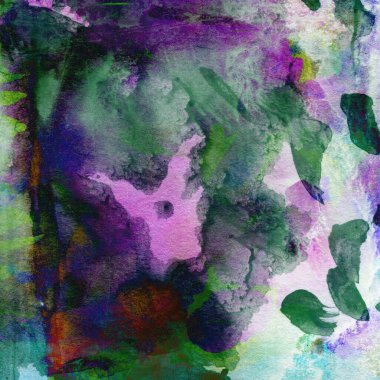 soyut renkli arkaplan boyalı dokuyu kapat 