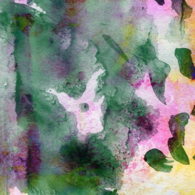 soyut renkli arkaplan boyalı dokuyu kapat 